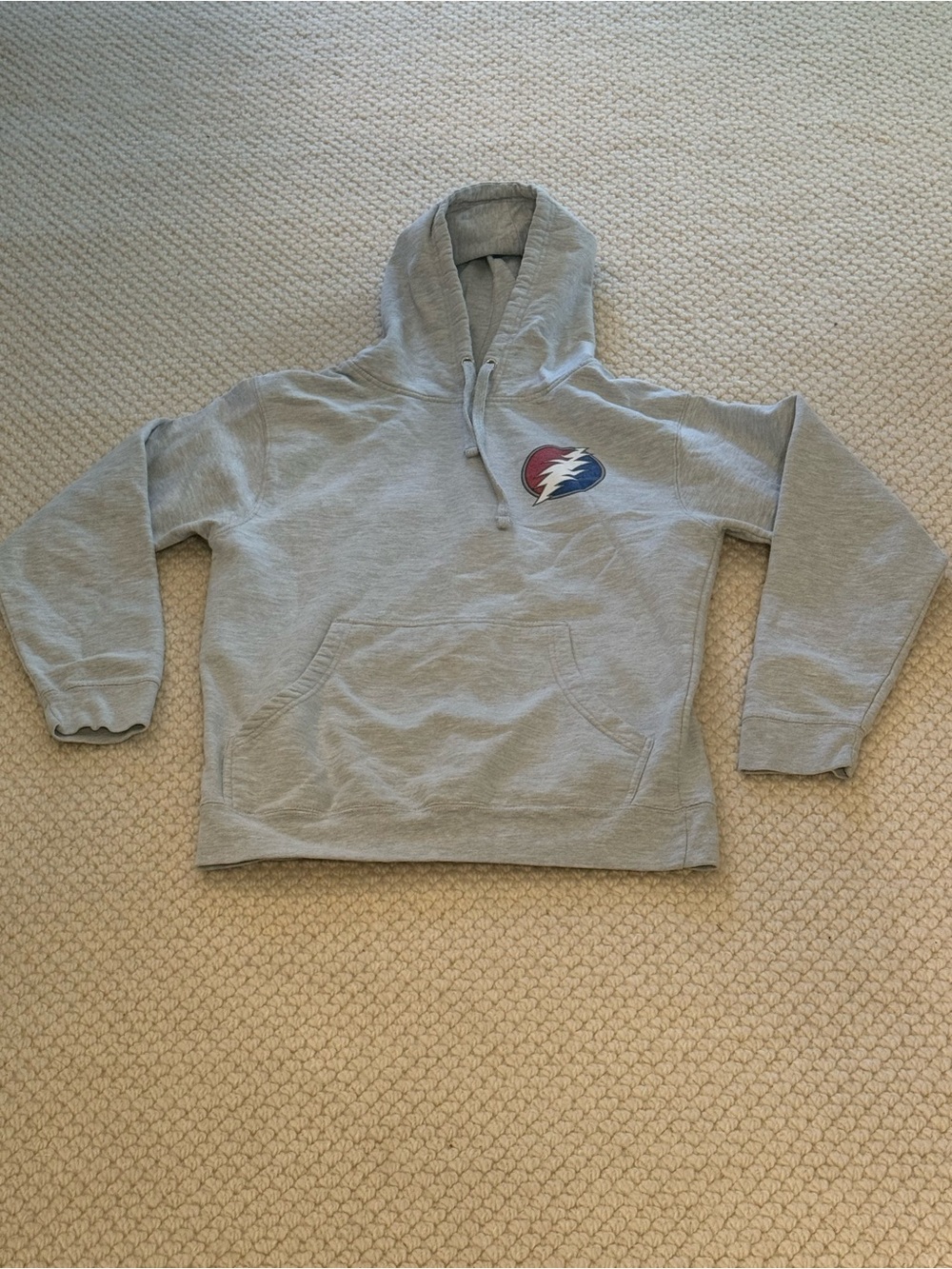 Dead & Co concert sweatshirt